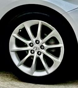 17 Inch Rims Lexus,Toyota Subaru