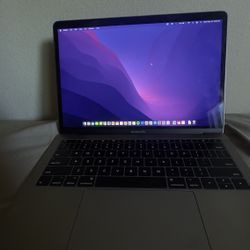 2017 MacBook Pro 13” Retina Display
