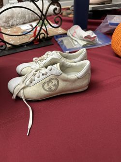 Little Girls Gucci Shoes 