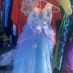 Unicorn Princess Dress
