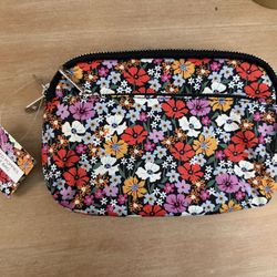 Brighton poppy belt bag new with tags