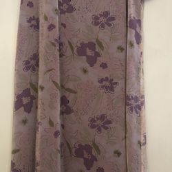 Preston York Floral Skirt
