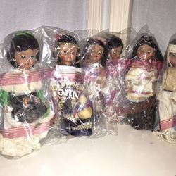 Mexican dolls