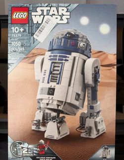 Star Wars LEGO R2D2