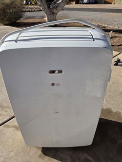 LG Portable Air Conditioner LP1017WSR