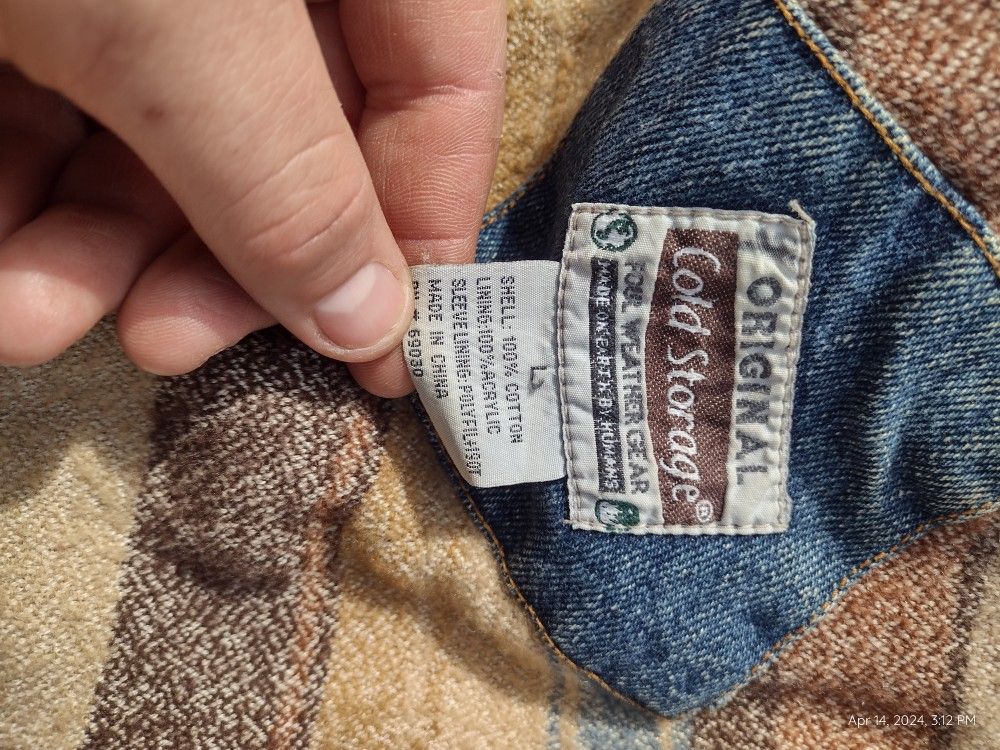 Jean Jacket