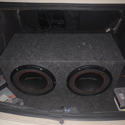 Subwoofer 