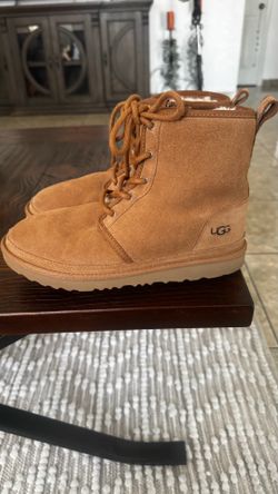 Botas UGG mujer size 6