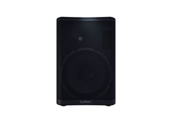 QSC CP12, Two-Way 12" 1000W Compact Powered Loudspeaker with DSP