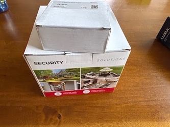 NEW IC Realtime IPEG-E40F-IRW3 4MP IP Eyeball Security Camera + 12V Power Adapter