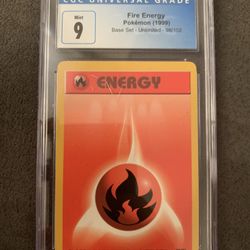 Pokémon card