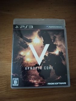 Armored core v
