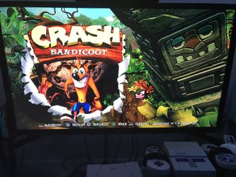 MODDING Service For PS1 classic