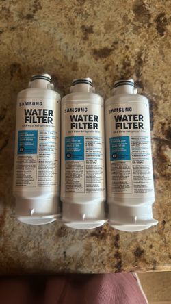 Samsung water filter