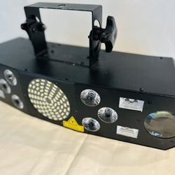 DJ LED LIGHTING- ADJ PRODUCTS FURIOUS FIVE RG