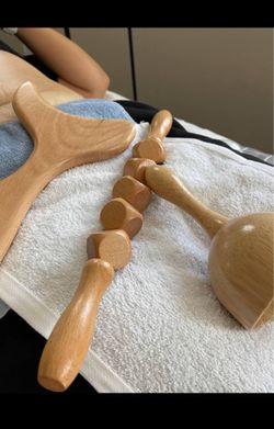 Wood Therapy Body Sculpting