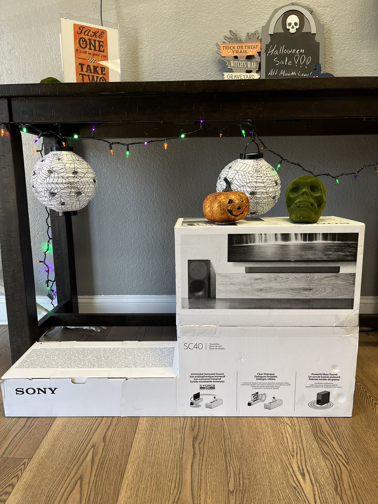 Sony SC40 Soundbar