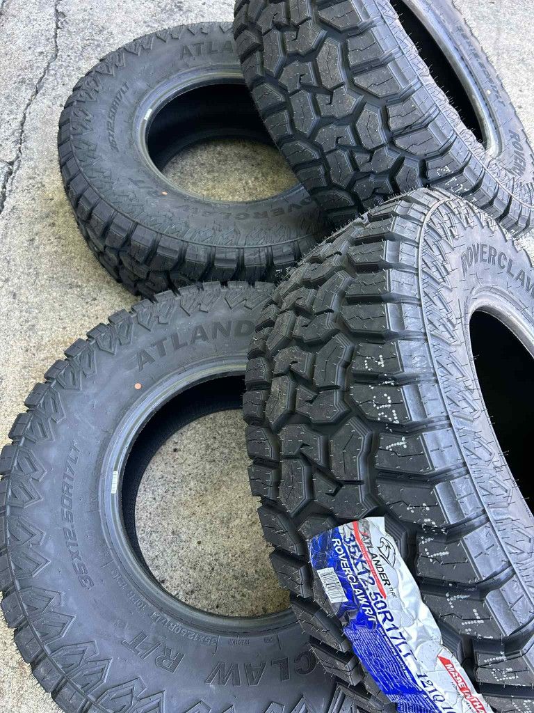 35x12 50 17 ATLANDER ROVERCLAWD R/T 
