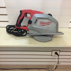 Milwaukee Dry-Cut Metal Cutting Saw 6370-20 8”/203mm 13Amp 3700 RPM 120V