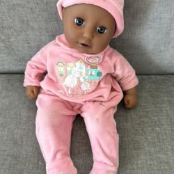 Zapf Creation Doll