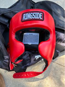 Boxing head gear