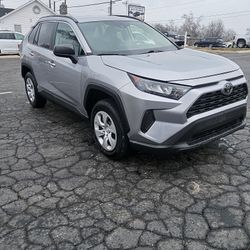 2021 Toyota Rav4