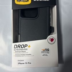 iPhone 16 Pro Otterbox Defender 