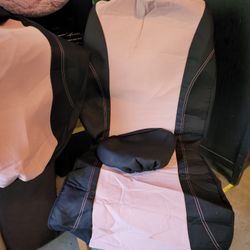 2 Car Seat Covers