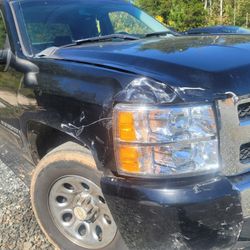 2008 Chevrolet Silverado 1500