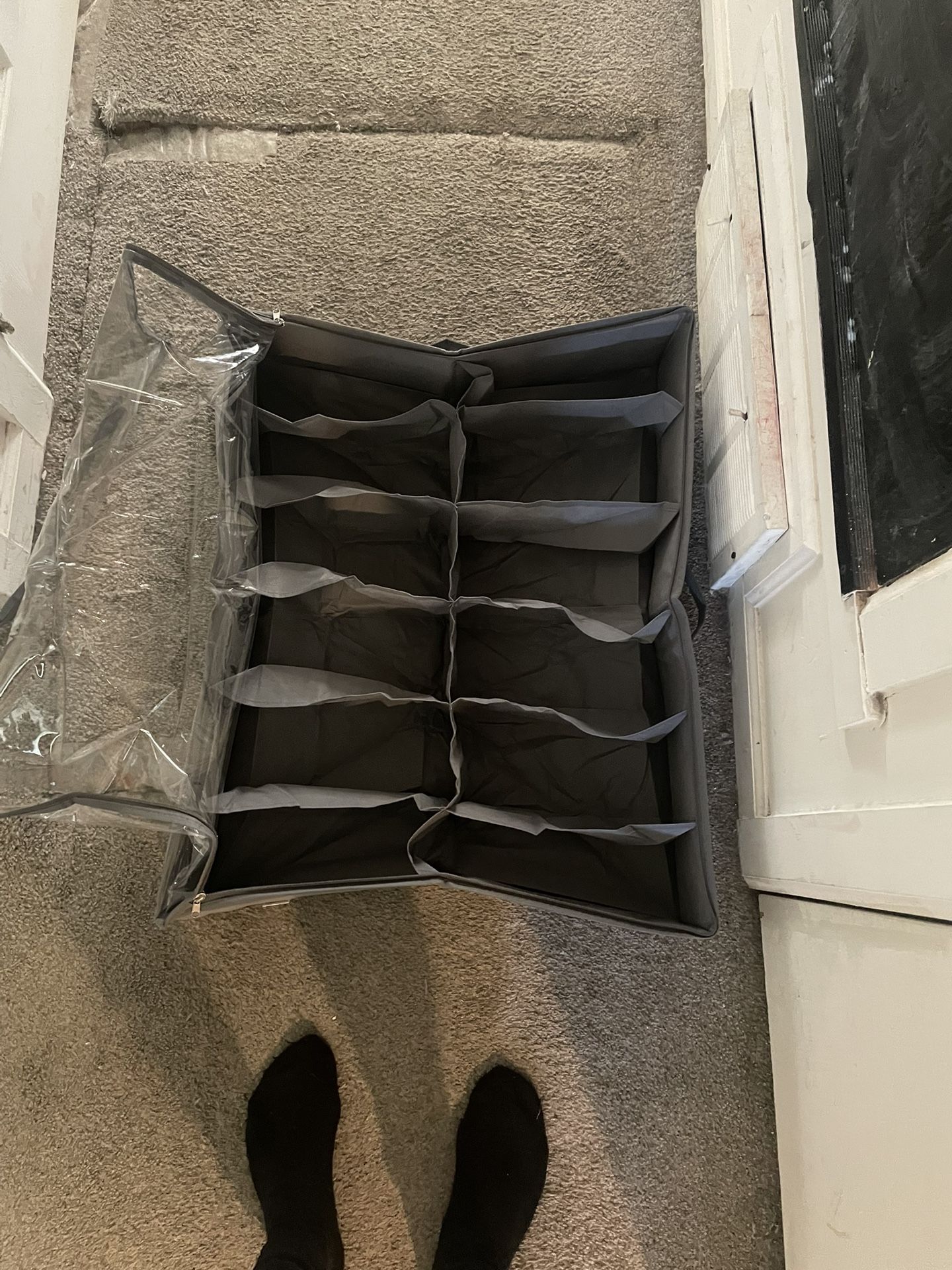 shoe container