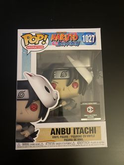 Anbu Itachi Chalice Collectibles Exclusive