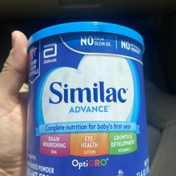 Baby Formula