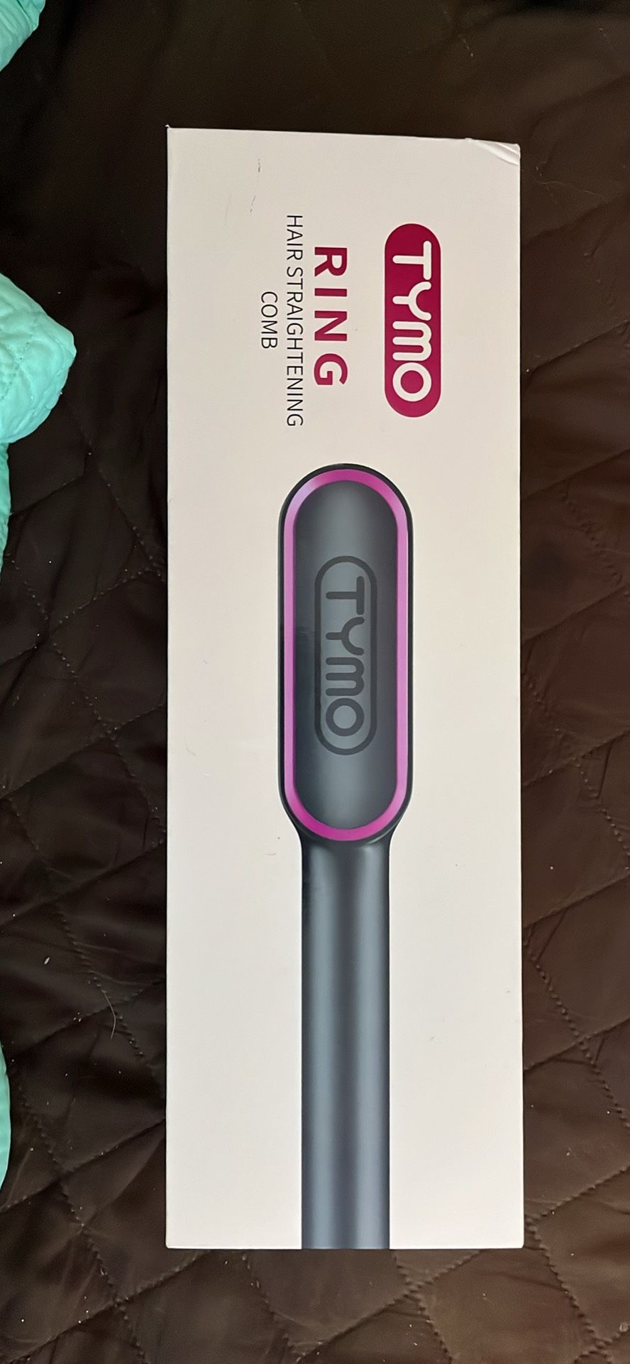 TYMO hair Straightening Comb