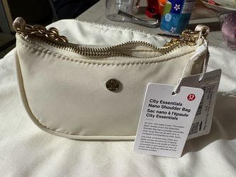 Lululemon Nano Shoulder mini bag