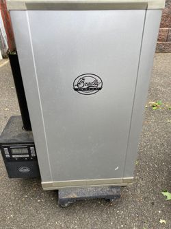 Bradley Electric Smoker