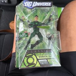 Classic Green Lantern For Sale 