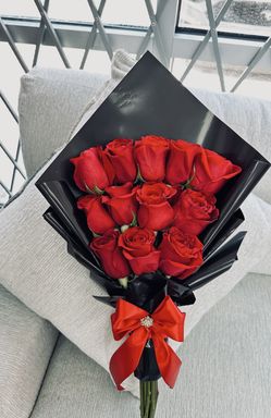 rosas naturales
