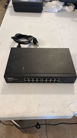 DELL Power Connect Ethernet Hub