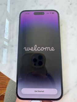 iPhone 14 Pro Max. Rare purple 128G