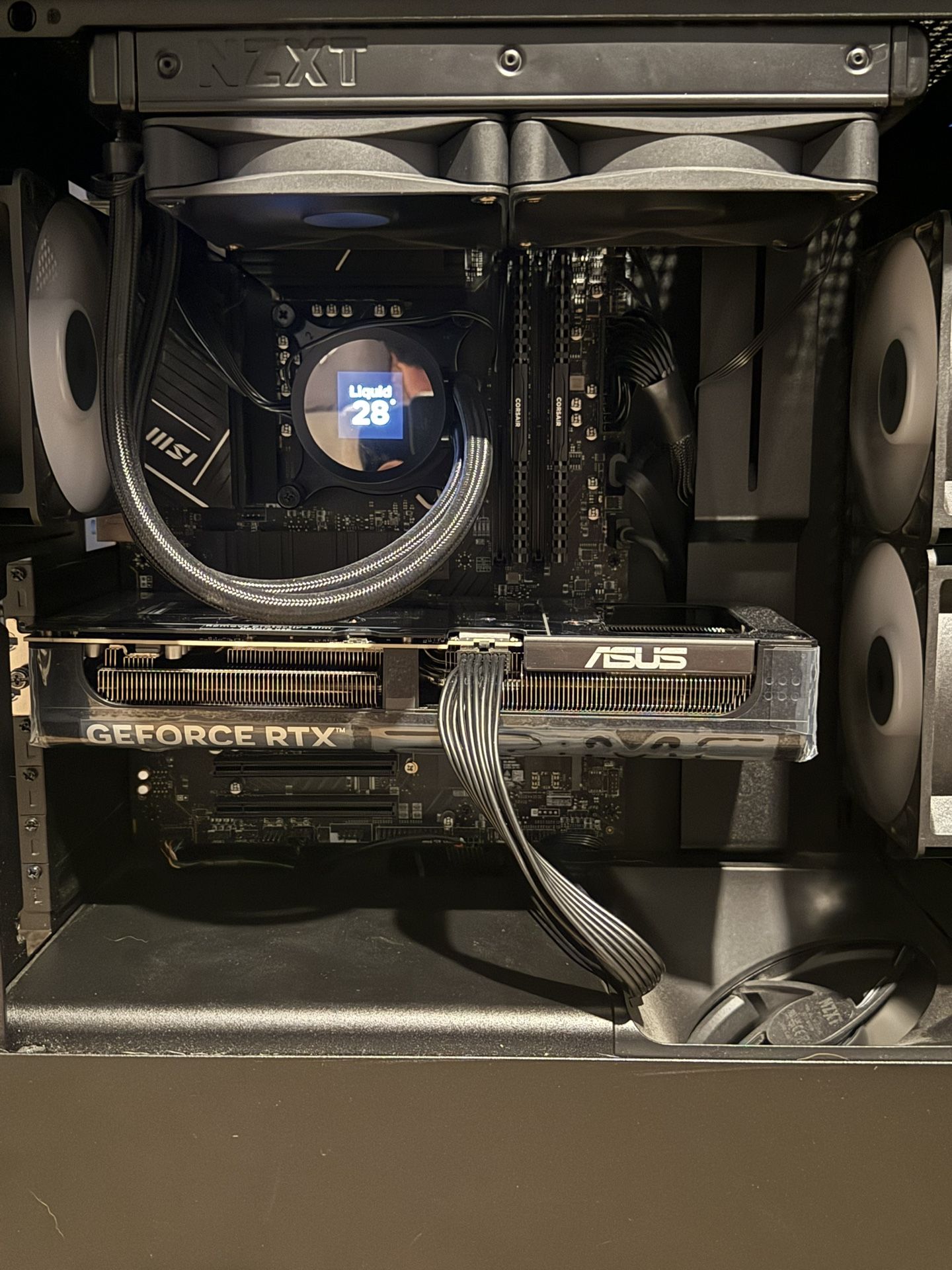 High End Pc (RTX 5070)