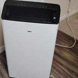 12000 BTU, Portable Air Conditioner, Fan w/Hose Dreo DR-HAC001 (No Remote)