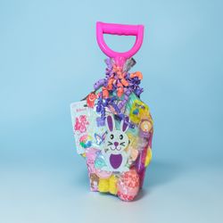 🐇Girls Easter Shovel/Basket🐇