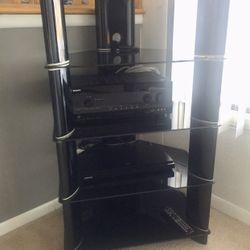 Media Cabinet 