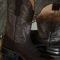 Botas Vaqueras Para Hombre