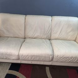 HOT OFFER!!!!!!!Leather sofa set