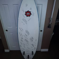 LS Surf Board