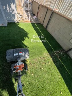 Turf Refresh / Turf Cleaning / Turf Maintenance