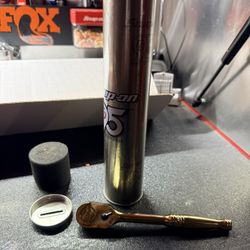 Snap On 95 Year Gold 3/8 Ratchet 