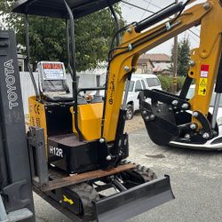 Mini Excavator