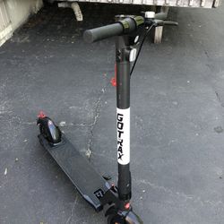  Gotrax E Scooter (Negotiable)